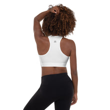 Load image into Gallery viewer, Seaworthy (Women's) Sea ShantyPadded Sports Bra