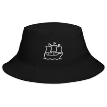 Load image into Gallery viewer, Sea Shanty Apparel Brand Bucket Hat