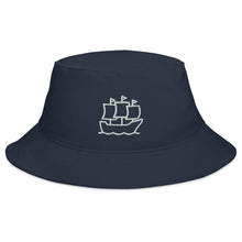 Load image into Gallery viewer, Sea Shanty Apparel Brand Bucket Hat