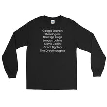 Load image into Gallery viewer, Shanty Gospel Sea Shanty Long Sleeve Shirt