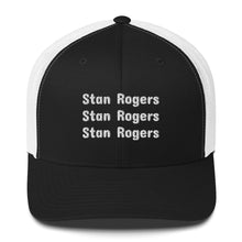 Load image into Gallery viewer, Triple Stan Rogers Sea Shanty Trucker Hat