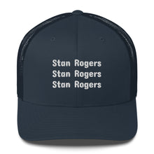 Load image into Gallery viewer, Triple Stan Rogers Sea Shanty Trucker Hat
