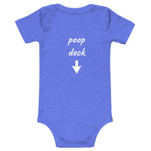 Load image into Gallery viewer, Poop Deck Baby Clothes
