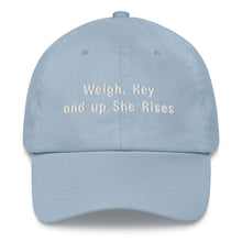 Load image into Gallery viewer, Weigh, Hey and up She Rises Unisex Sea Shanty Hat
