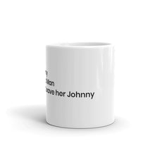 Load image into Gallery viewer, Leave Her Johnny Leave Her Sea Shanty Mug
